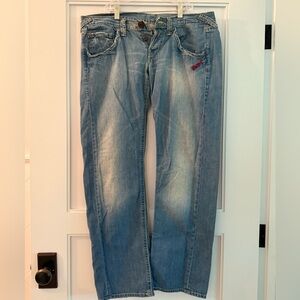 Replay Blue Women's Jeans